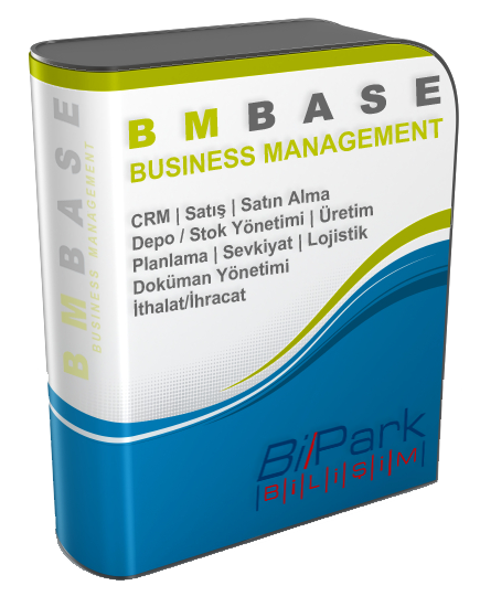 BMBASE — İş Yönetim Yazılımı